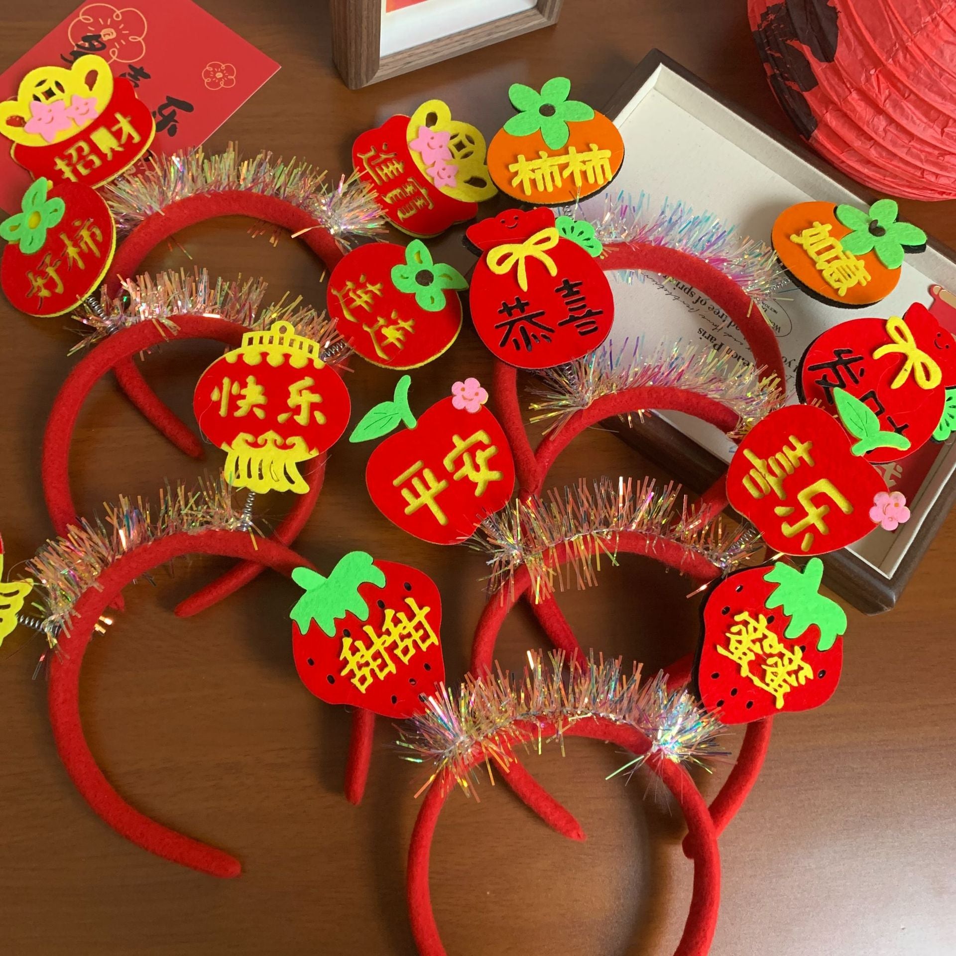 Wholesale  Celebration Headwear Headband